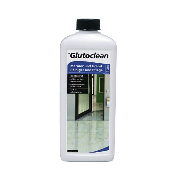 Glutoclean detergente marmo e granito concentrato 1 L