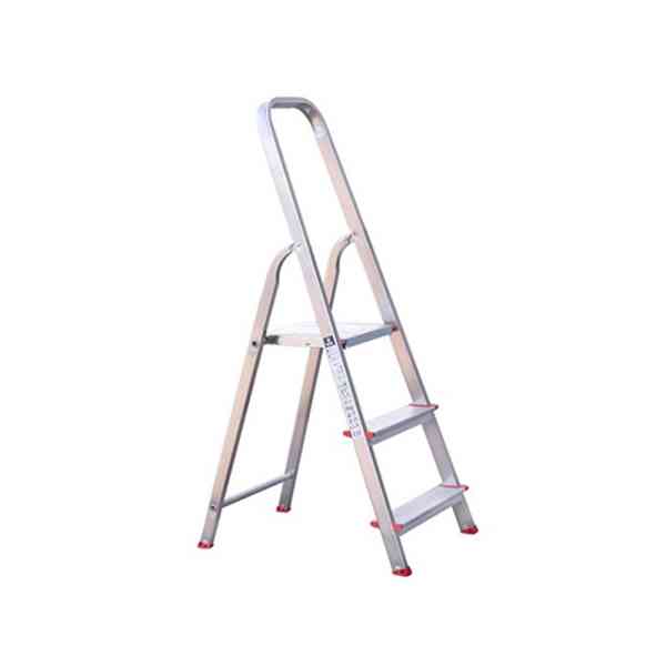 STS scala alluminio 3 gradini 1,25 m portata 150 kg