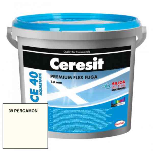 Ceresit CE 40 stucco per fughe Pergamon 2 kg
