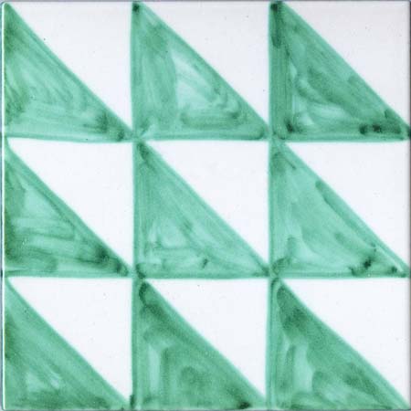 Ceramica Pinto Mare VP17181 piastrella decoro mare mano