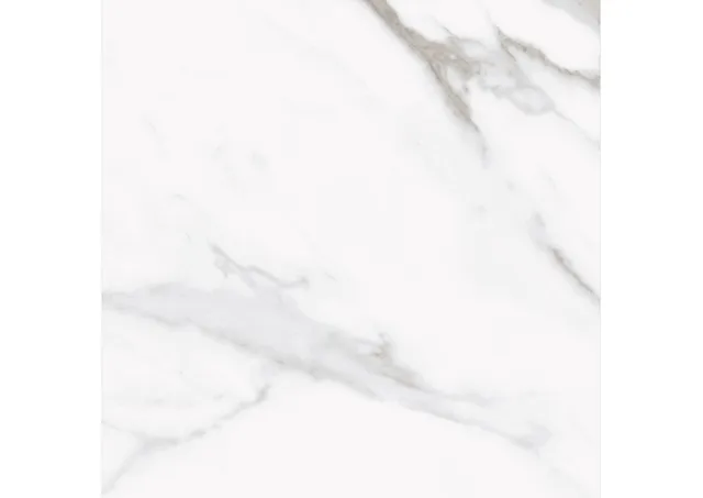 Roca Marble Calacatta Light gres bianco effetto marmo