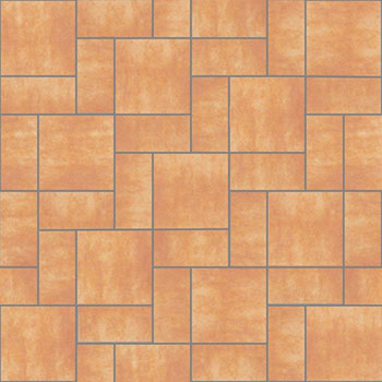 Viva Made Strade Romane Aurelia listelli 13x26cm