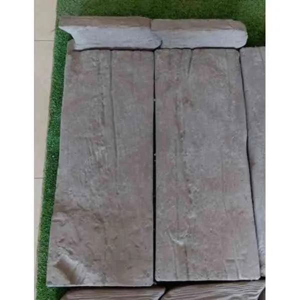 Timber piastra da esterno 60x25 cm marrone effetto legno