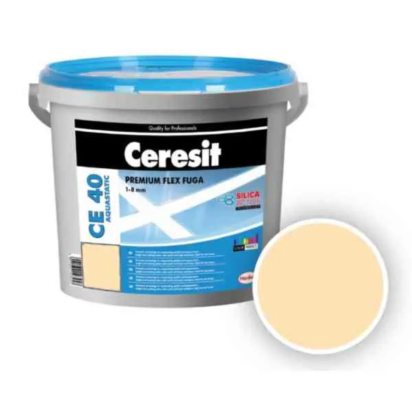 Ceresit CE 40 stucco fughe cream 2 kg antimuffa