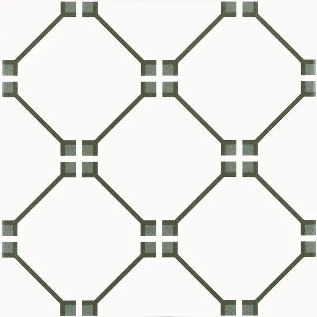 Recer Sentir Projectos Par Piastrella 13x13 Verde Naturale