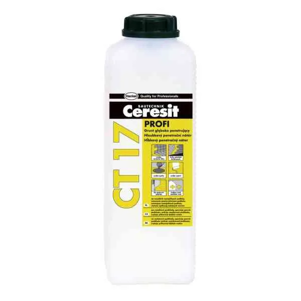 Ceresit CT 17 primer 2 L per fondi assorbenti