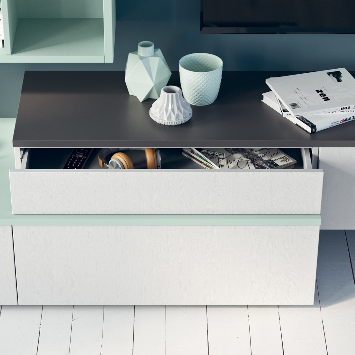 Viva Made Comp 352 mobile bagno composizione