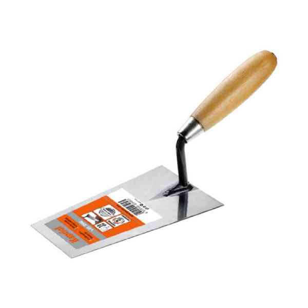 Kapriol 18 Cazzuola Quadrata 18 cm Manico Legno