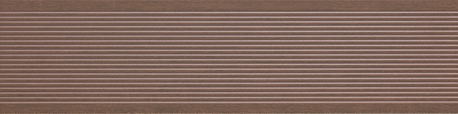 Recer Robust Brown Natural piastrella 15x60 marrone