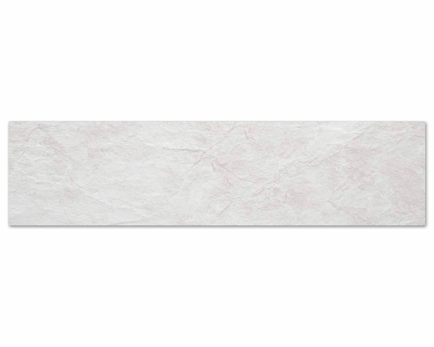 Roca Base Blanco pezzo complementare ceramica bianca effetto ardesia