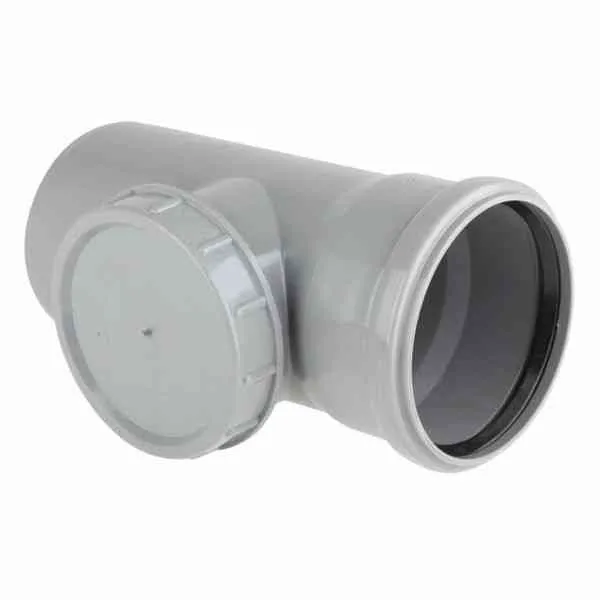 HK PP Revizija 110 mm raccordo ispezione scarico PP