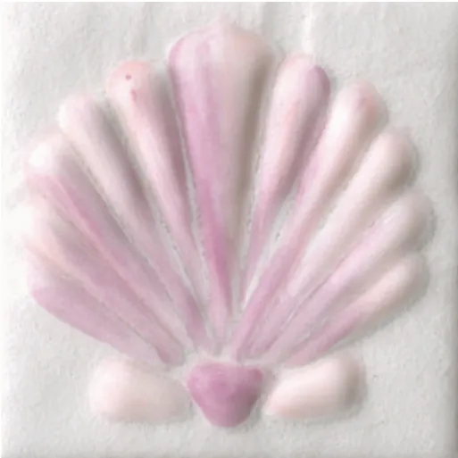 Cerasarda Trasparenze Inserto Fondale Cristallo piastrella set 3