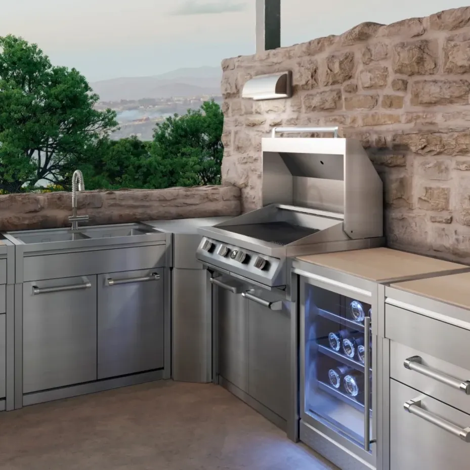 Viva Made Swing arredo cucina moderna completa