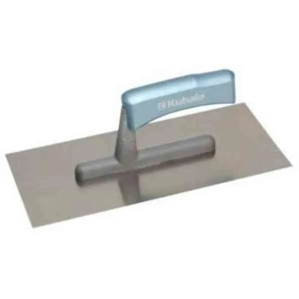 Kubala 270x130 mm frattazzo liscio inox manico legno