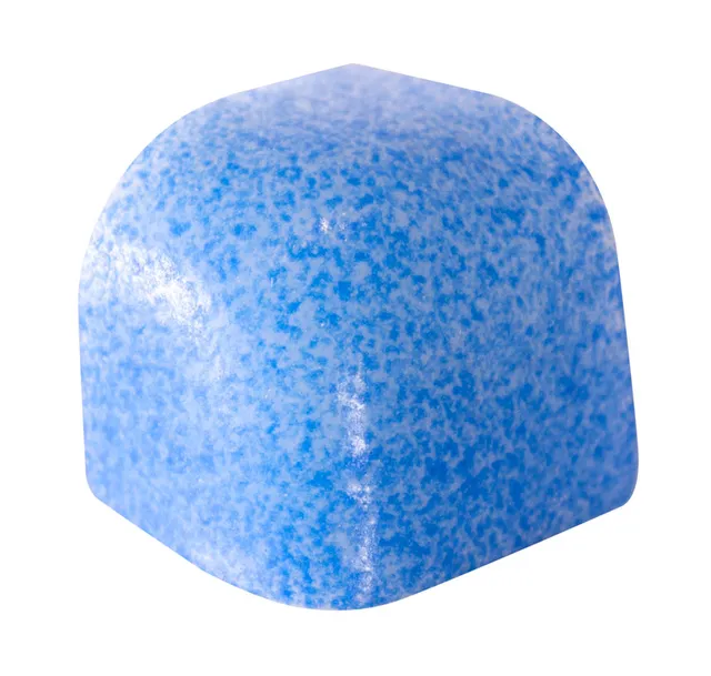 SQ Mosaic Special Finishes AB1 GN104-A pezzo gradino blu opaco