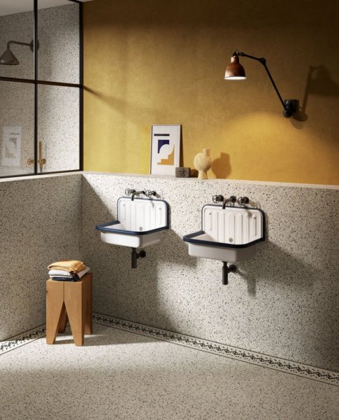 Viva Made Frammenti Piastrelle Mosaico Ceramica