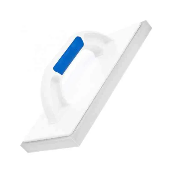 Kubala G-17 frattazzo PVC 280x140 mm per intonaco