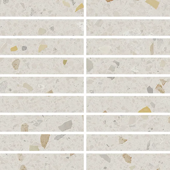 Recer Pixstone Air Warm mosaico 20x20 beige caldo