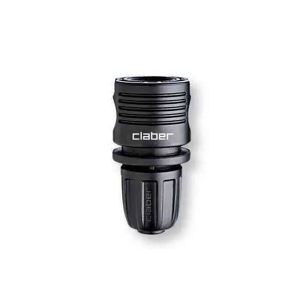 Claber 91009 raccordo rapido 1/2" giardino