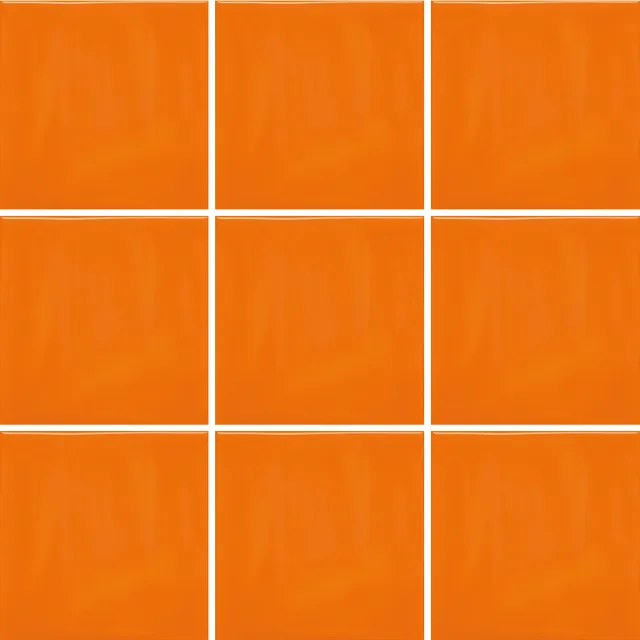 Recer Twist Orange Sunset M10x10 piastrella arancione
