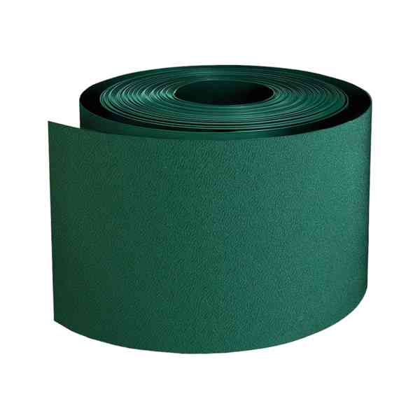 Nastro frangivista verde 19 cm x 26 m per recinzione pannelli