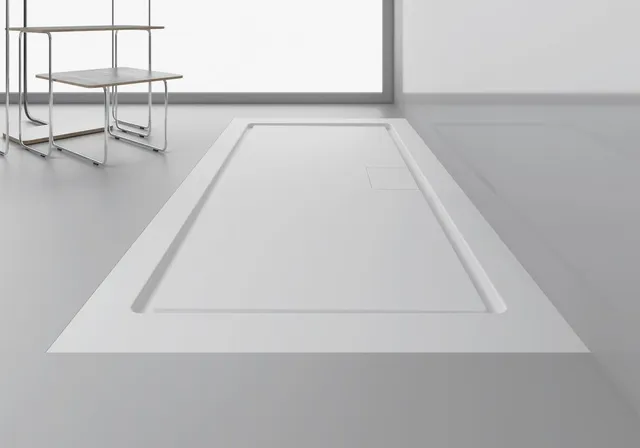 Viva Made Studio Plus box doccia bagno con piatto