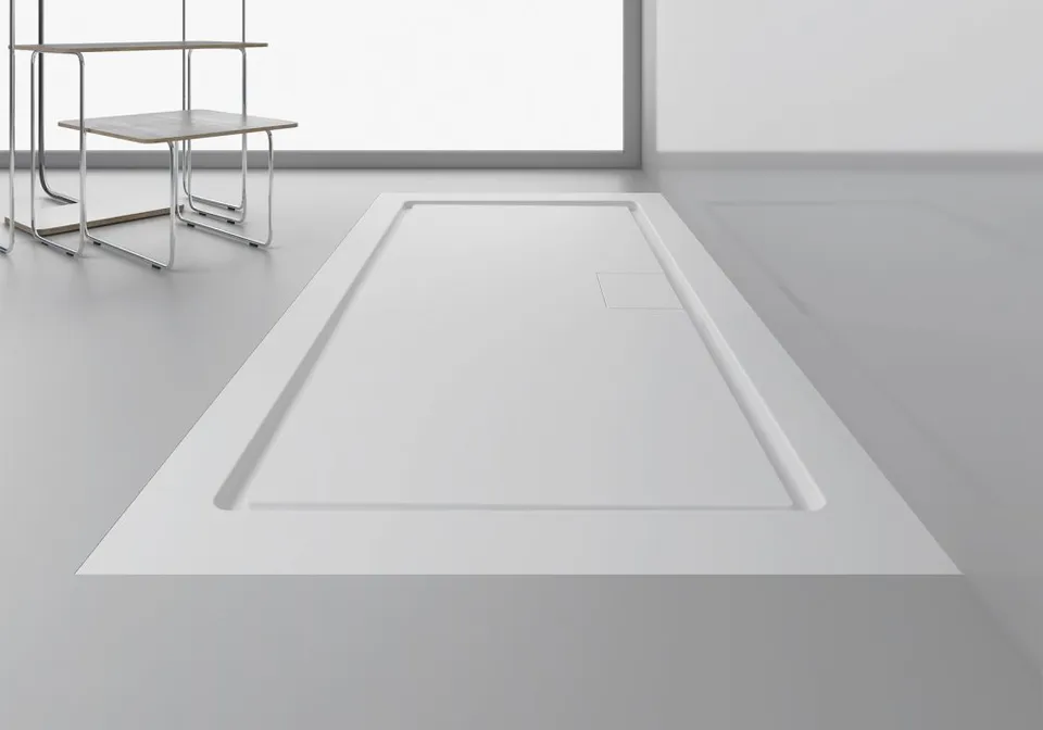 Viva Made Studio Plus box doccia bagno con piatto