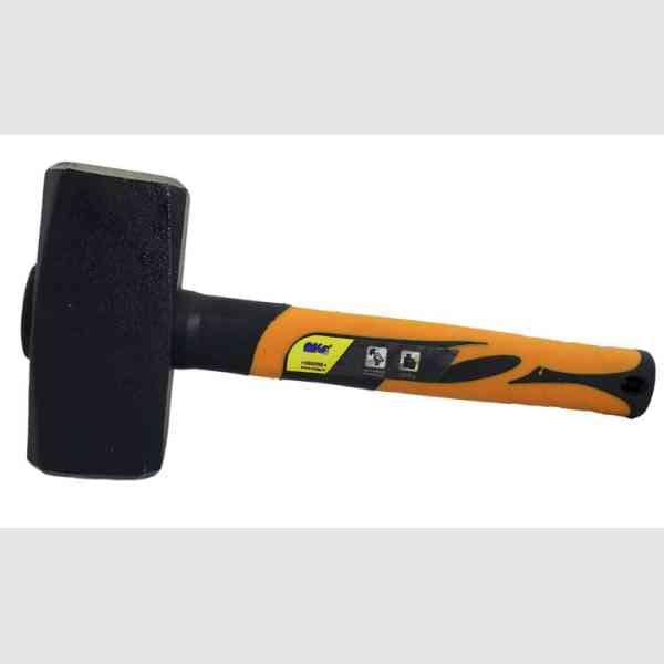 Magg martello 2000 g manico fiberglas utensile