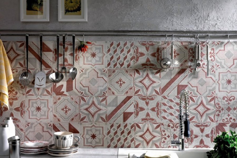 Viva Made Loft Piastrelle Pavimento e Rivestimento Ceramica