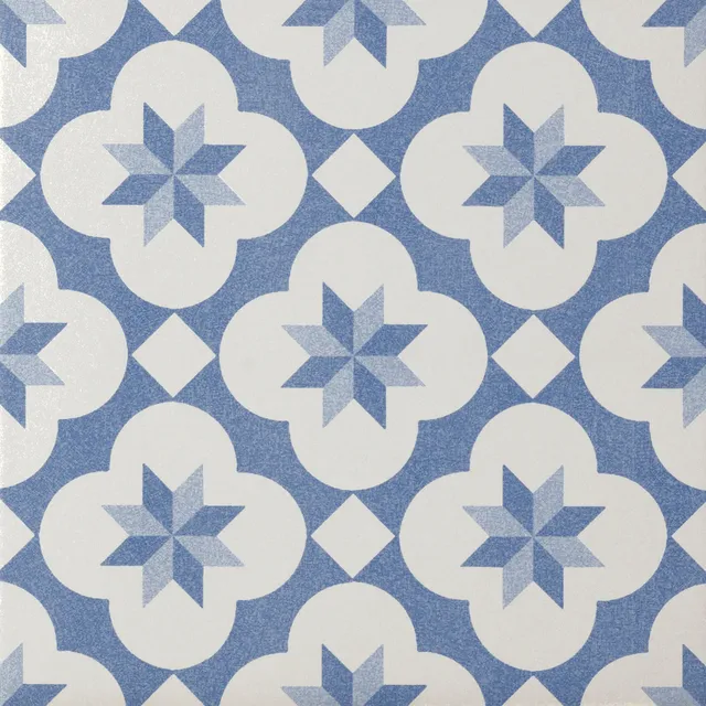 Recer Play Home Blue 33x33 piastrella Natural pavimento