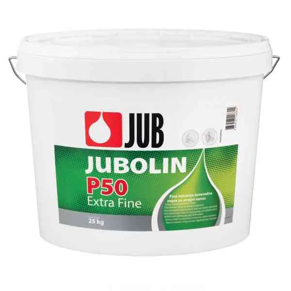 Jub Jubolin P-50 Extra Fine rasante 25 kg bianco fine