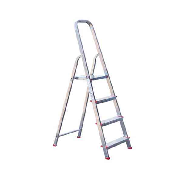 STS scala alluminio 4 gradini 1,48 m portata 160 kg