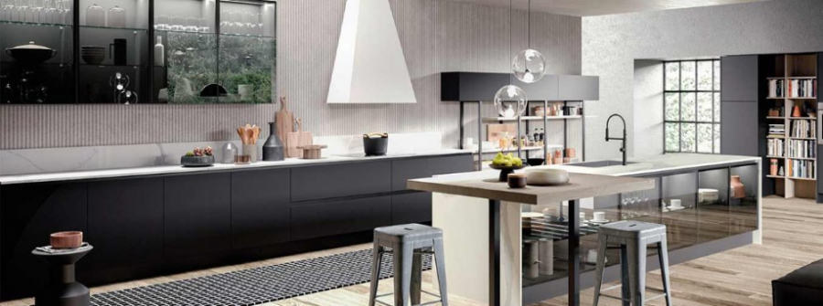 Viva Made Ginevra cucina componibile arredo moderna
