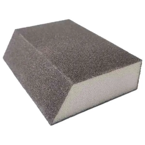 Magg BHZ0120 spugna abrasiva P120 100x70x25 mm
