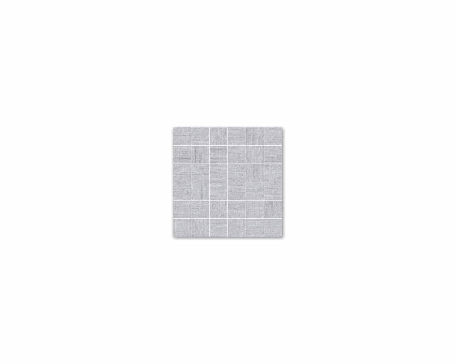 Roca Malla Gris Thinbig mosaico grigio parete pavimento