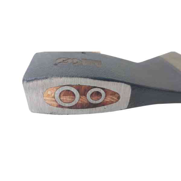 Magg ascia 600 g manico legno hickory