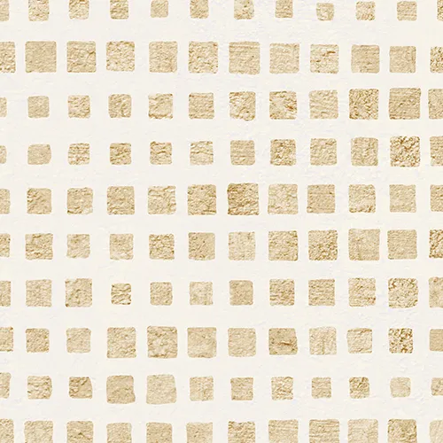 Recer Swing Pixel Sand campione rivestimento 13x13 beige