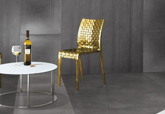 Viva Made Cemento Piastrella Gres 60x60 Grigio