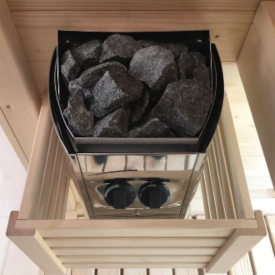 Viva Made Tao Sauna box doccia sauna domestica