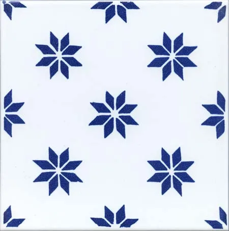 Ceramica Pinto Classico Vietri VP92 piastrella maiolica classica