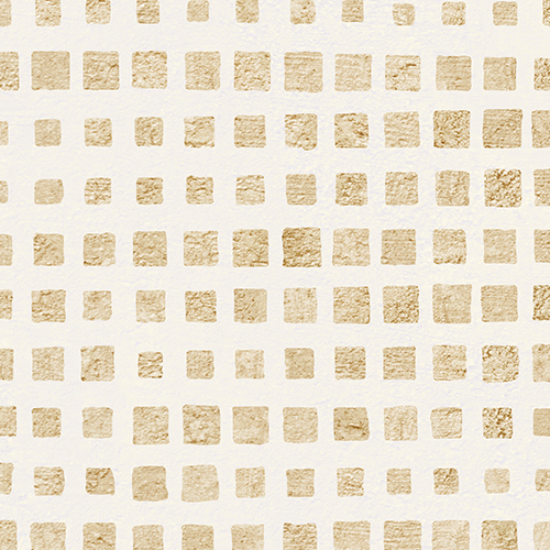 Recer Swing Pixel Sand campione rivestimento 13x13 beige