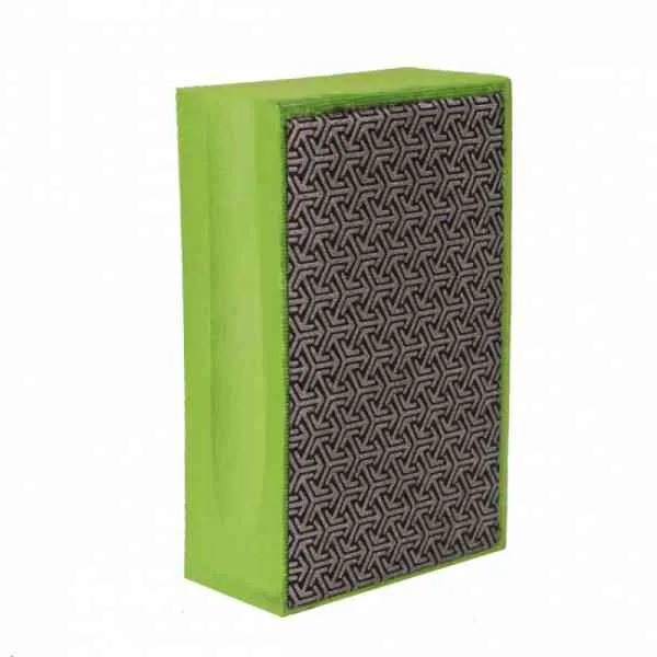 Baumesser Hand Pad Uni #200 Spugna Diamantata Ceramica