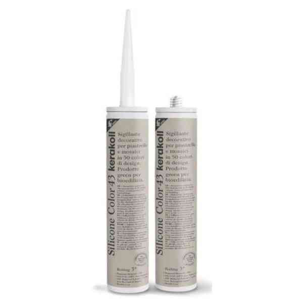 Kerakoll Silicone Color KK109 sigillante 310 ml #43 per piscine