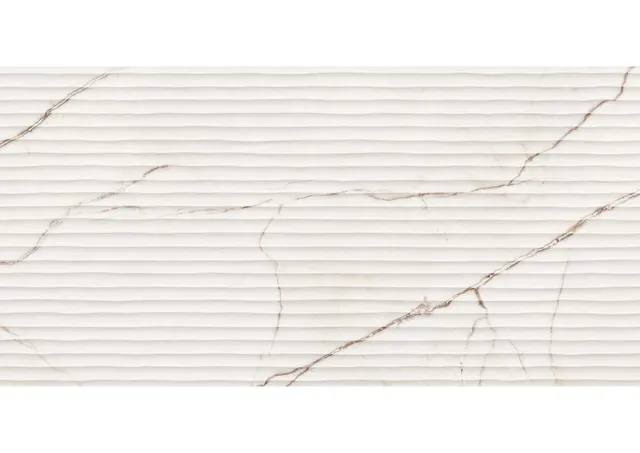 Roca Marble Lincoln Suite piastrella 30x60R bianca