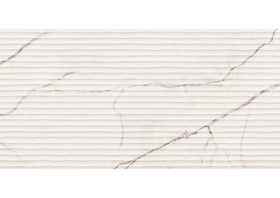 Roca Marble Lincoln Suite piastrella 30x60R bianca
