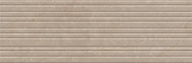 Recer Bluenza Ripple Earth Clay piastrella 30x90R naturale