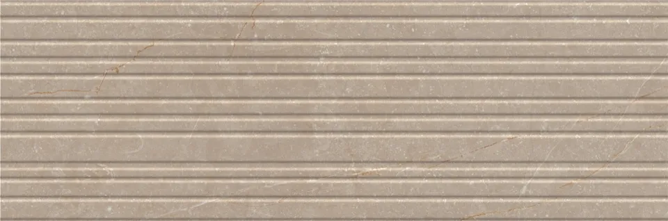 Recer Bluenza Ripple Earth Clay piastrella 30x90R naturale