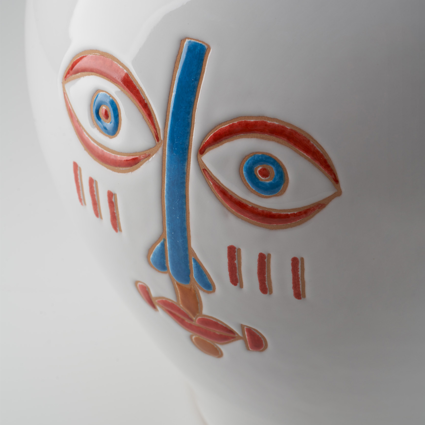Cerasarda Arte dell'Interior Eunomia decoro ceramica parete