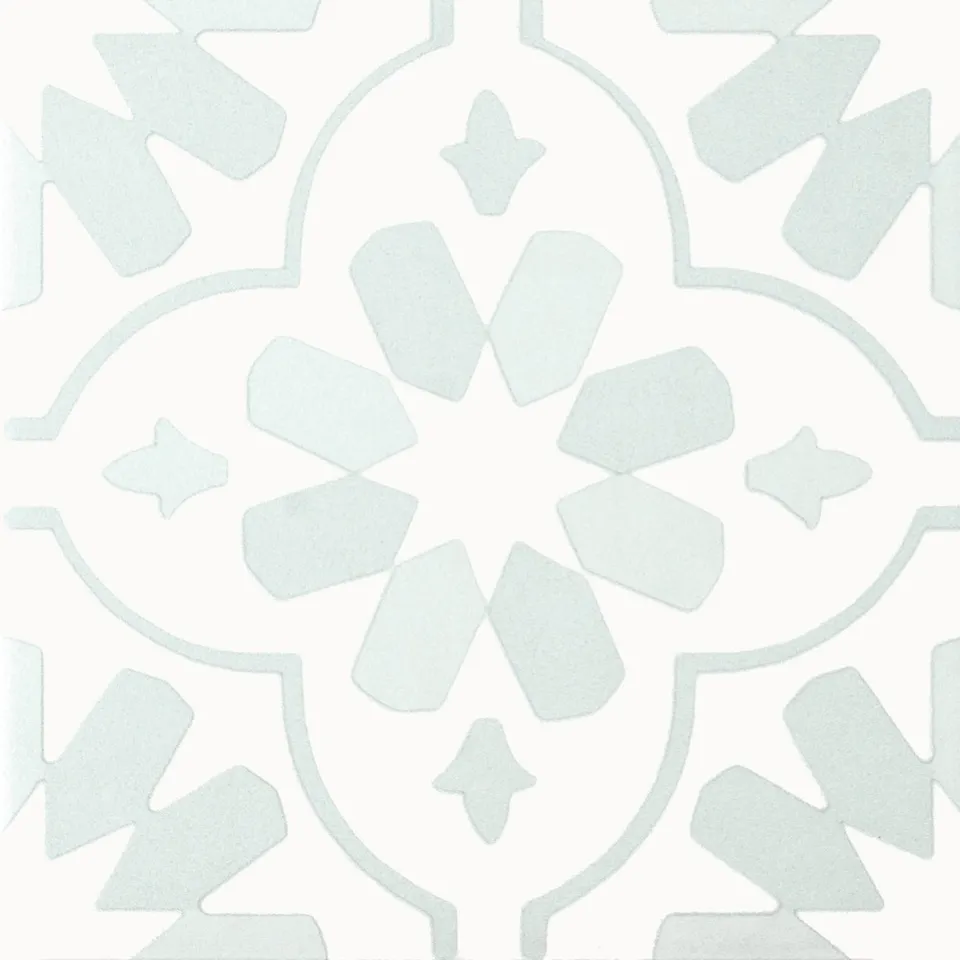 Recer Lamour Airy Blue piastrella 20x20 naturale parete