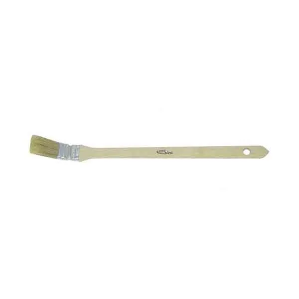 Pennello radiatore 152 30 mm manico legno smalti